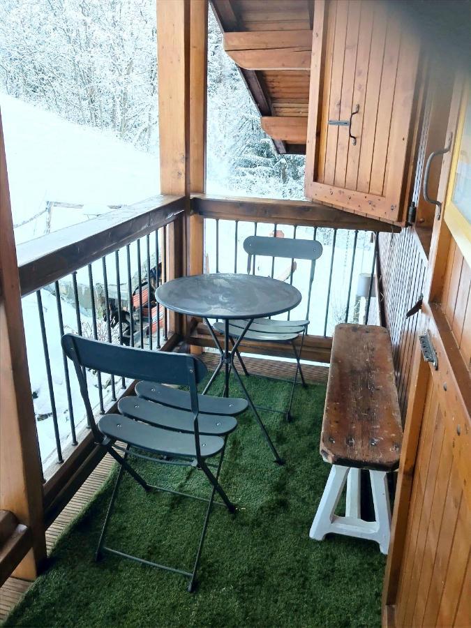 Chalet Miravidi, Montchavin-La Plagne, Jacuzzi & Sauna Eksteriør bilde