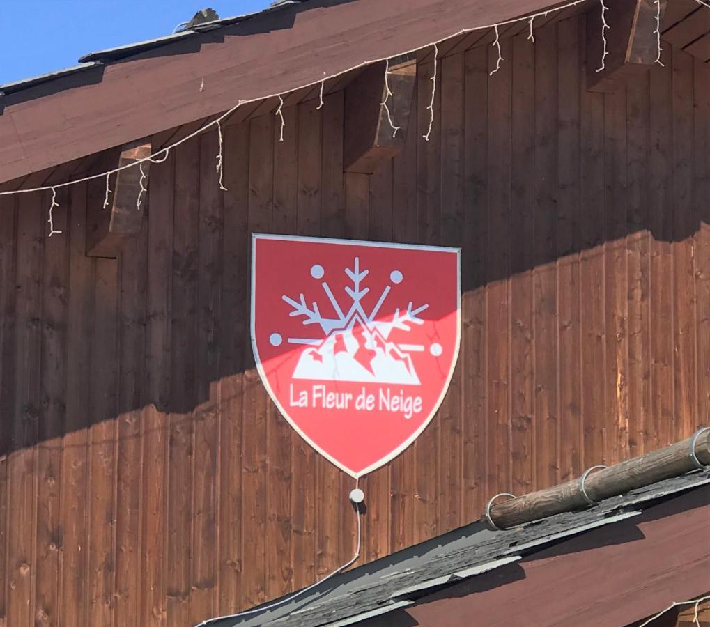 Chalet Miravidi, Montchavin-La Plagne, Jacuzzi & Sauna Eksteriør bilde