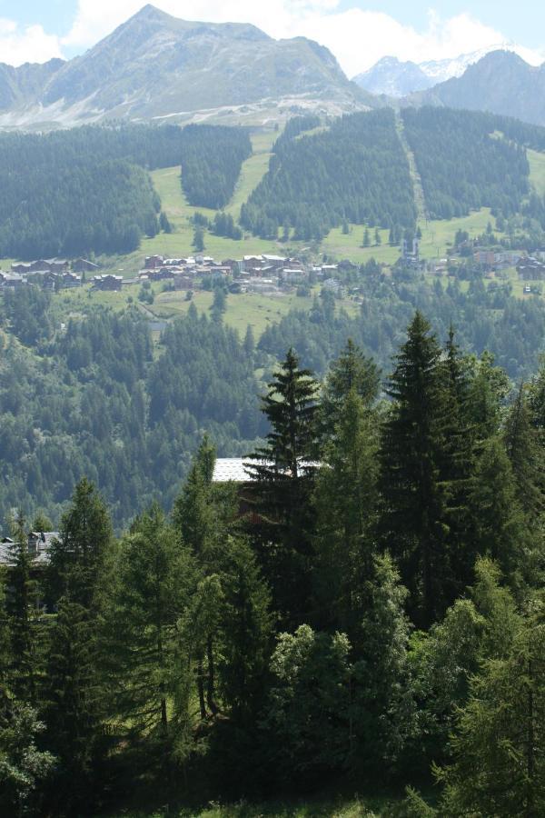 Chalet Miravidi, Montchavin-La Plagne, Jacuzzi & Sauna Eksteriør bilde