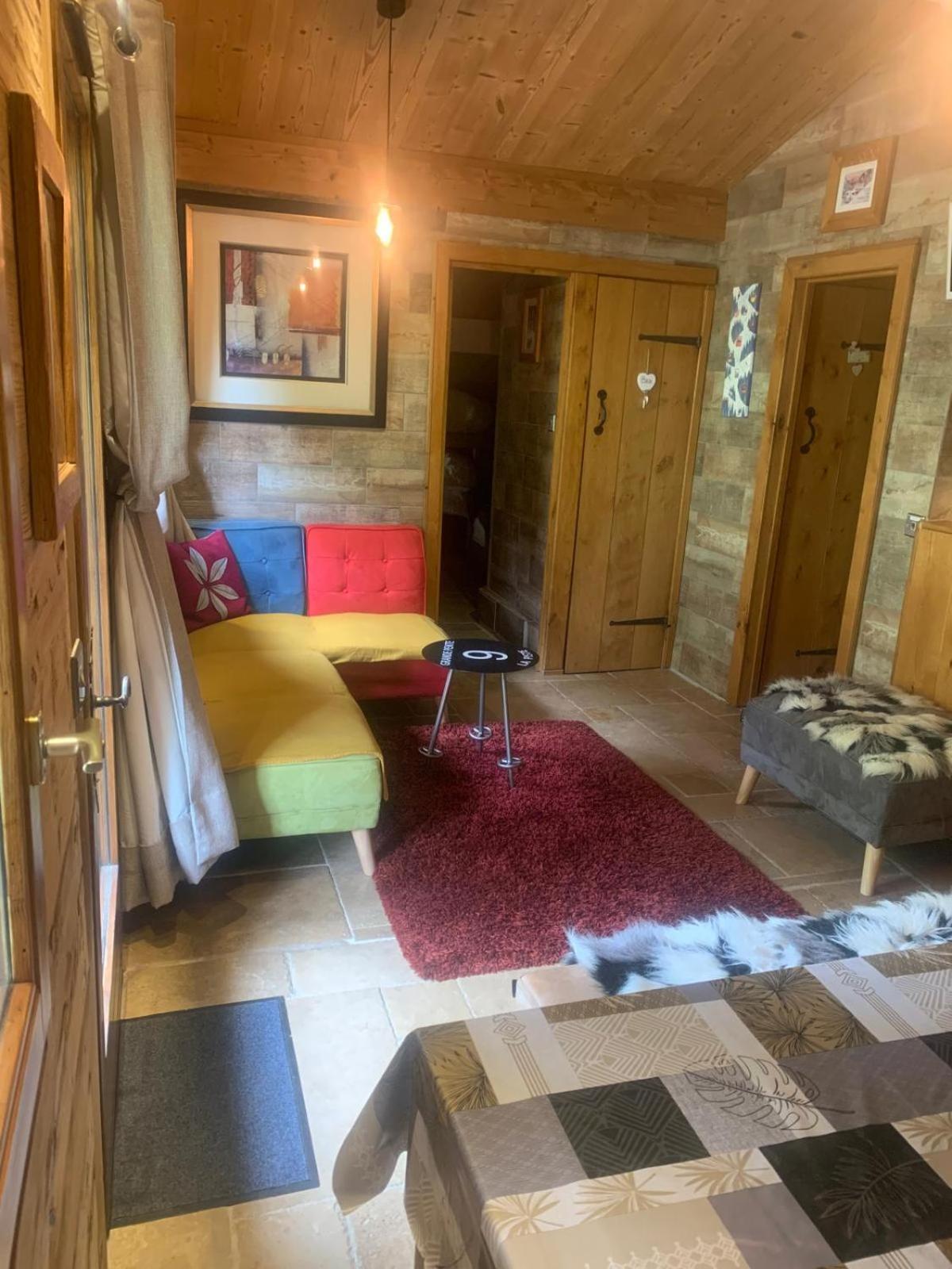 Chalet Miravidi, Montchavin-La Plagne, Jacuzzi & Sauna Eksteriør bilde