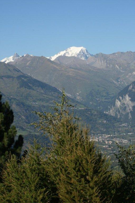 Chalet Miravidi, Montchavin-La Plagne, Jacuzzi & Sauna Eksteriør bilde