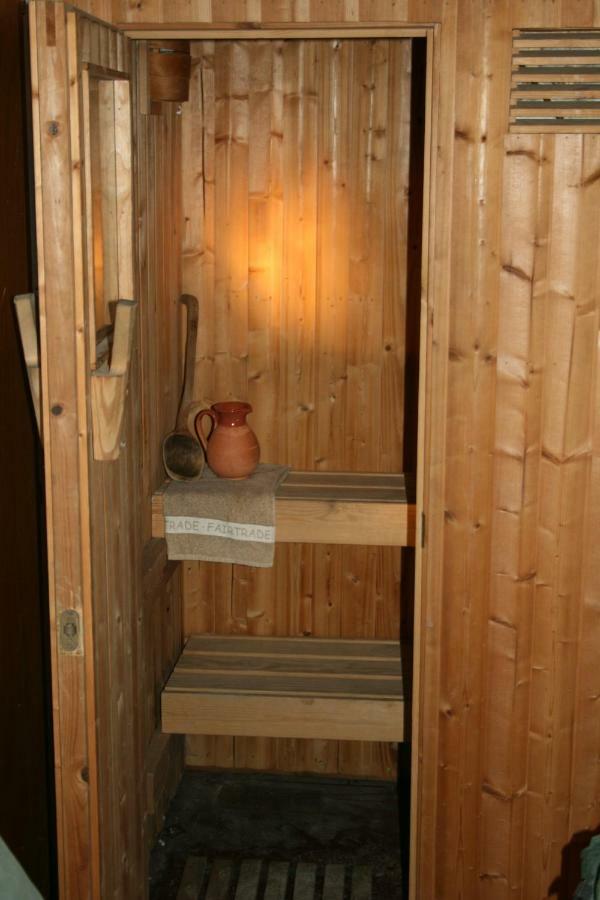 Chalet Miravidi, Montchavin-La Plagne, Jacuzzi & Sauna Eksteriør bilde